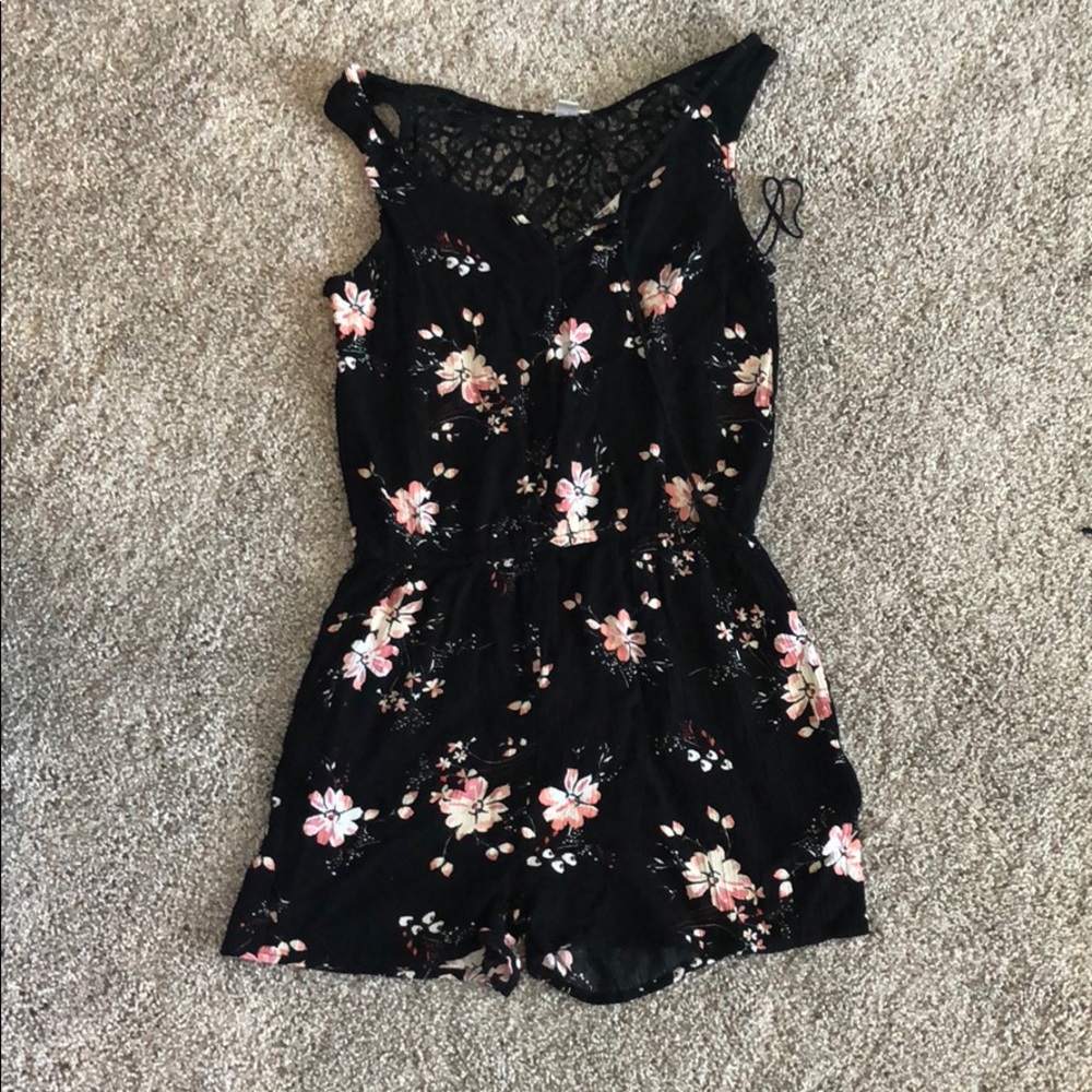 Aeropostale Romper